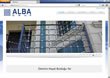 Alba Grup Web Tasarm