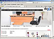 Doxa Ofis Mobilyaları Web Tasarımı