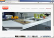 Franke Solid Surface Web Tasarımı