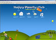 Happy Family Club Web Tasarımı